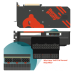 WireView 3x8 Pin - Normal